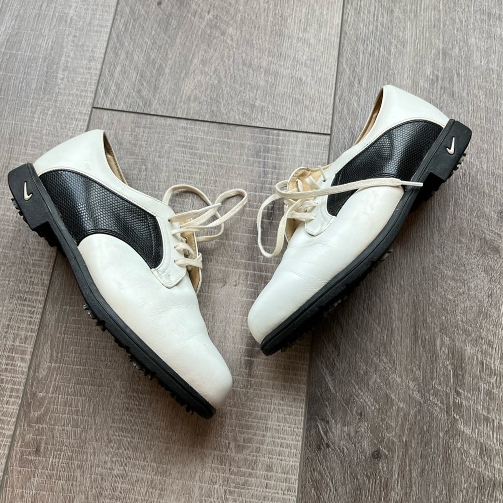 Nike Verdana Last Golf Shoes Size 7